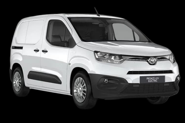 TOYOTA PROACE CITY L1 ELECTRIC