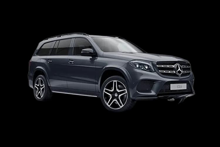 GLS 63 4Matic+ Night Edition Executive 5dr TCT