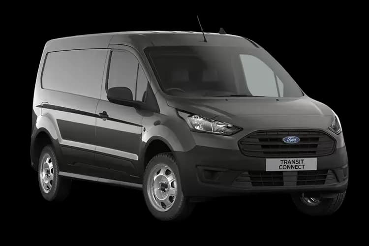 2.0 EcoBlue 122ps Limited Van Auto