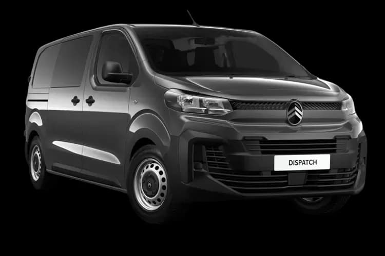 1.5 D 120ps Van Driver