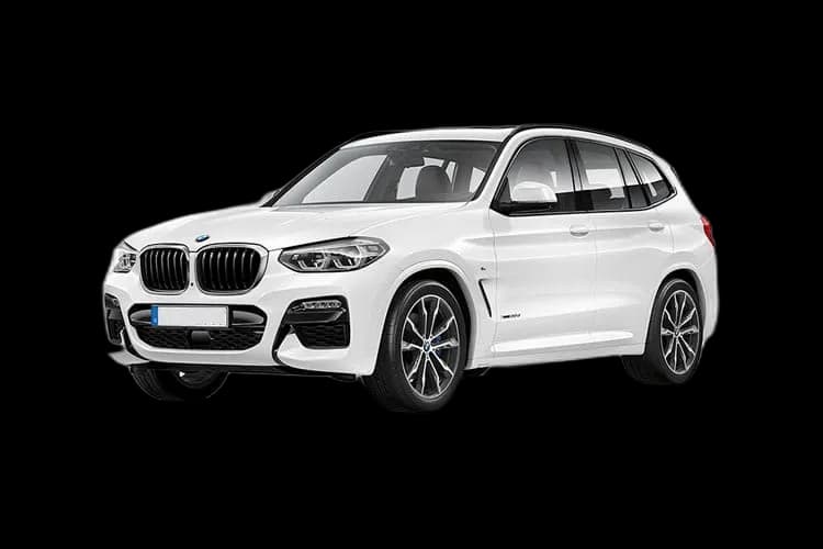 xDrive M40d MHT M Pro Edition 5dr Auto