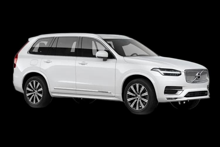 VOLVO XC90 DIESEL ESTATE