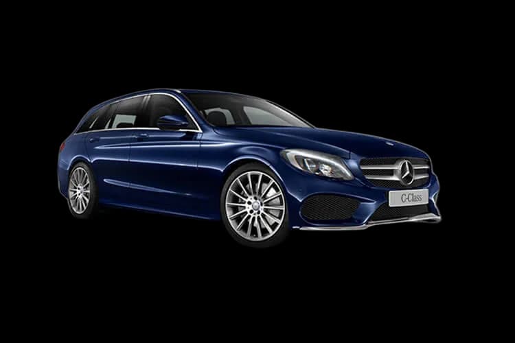 MERCEDES-BENZ C CLASS DIESEL ESTATE