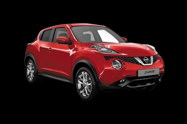 NISSAN JUKE HATCHBACK