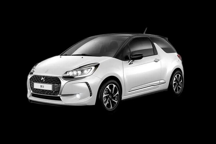 DS DS 3 DIESEL HATCHBACK