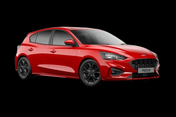 1.0 EcoBoost Hybrid mHEV 155 ST-Line 5dr Auto