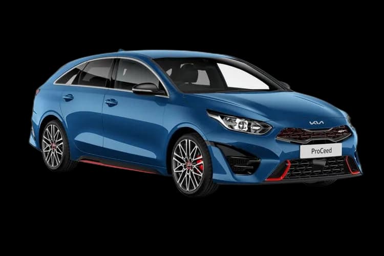 KIA PRO CEED SHOOTING BRAKE