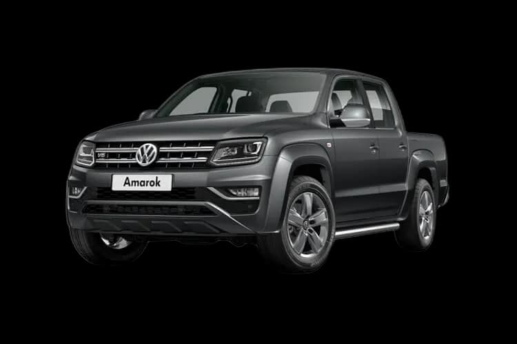 D/Cab Pick Up Highline 3.0 V6 TDI 204 BMT 4M Auto