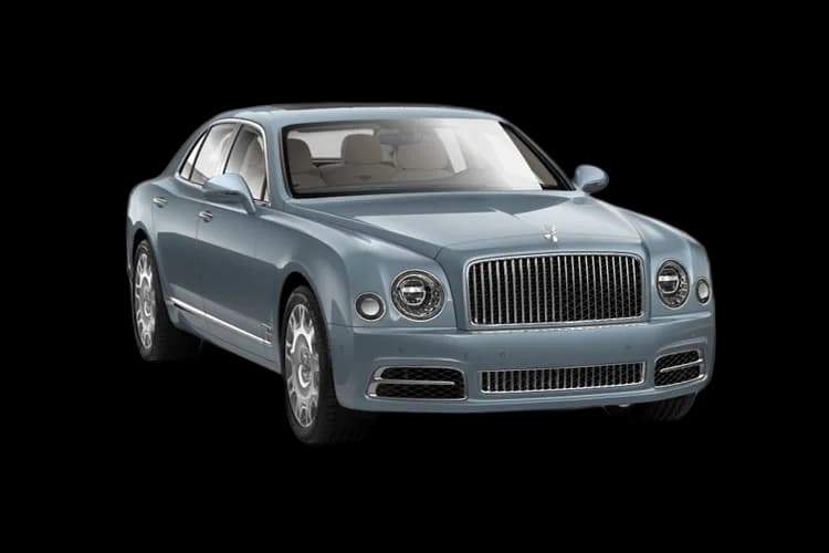 BENTLEY MULSANNE