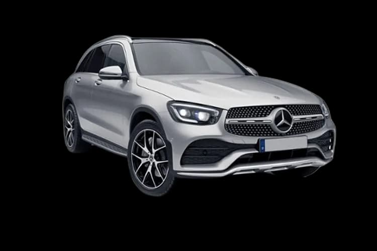 GLC 300 4Matic AMG Line 5dr 9G-Tronic