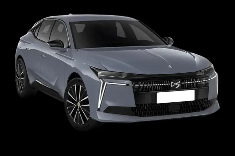 DS No4 ELECTRIC HATCHBACK