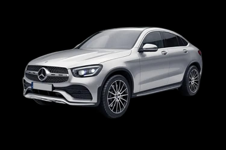 MERCEDES-BENZ GLC DIESEL COUPE
