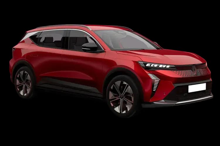 RENAULT SCENIC E-TECH