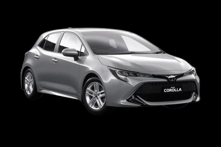 TOYOTA COROLLA HATCHBACK