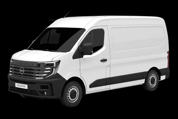 NISSAN INTERSTAR F33 L2 DIESEL