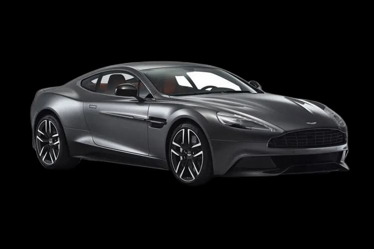 ASTON MARTIN VANQUISH