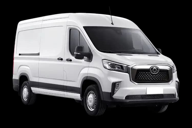 150kW Chassis Cab 77kWh Auto