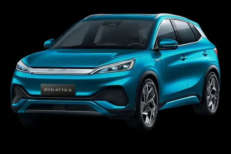 150kW Comfort 60kWh 5dr Auto