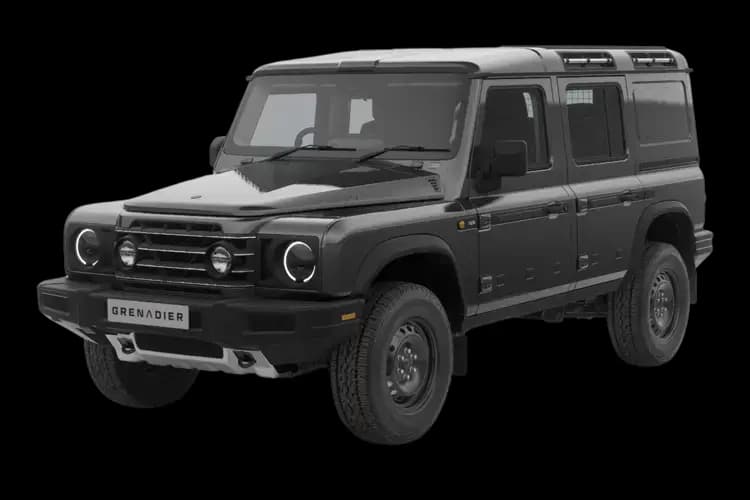 INEOS GRENADIER DIESEL