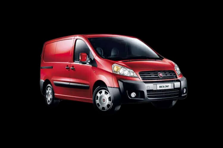 FIAT E-SCUDO SWB