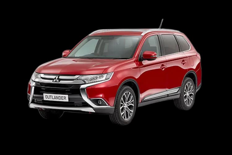 MITSUBISHI OUTLANDER DIESEL ESTATE