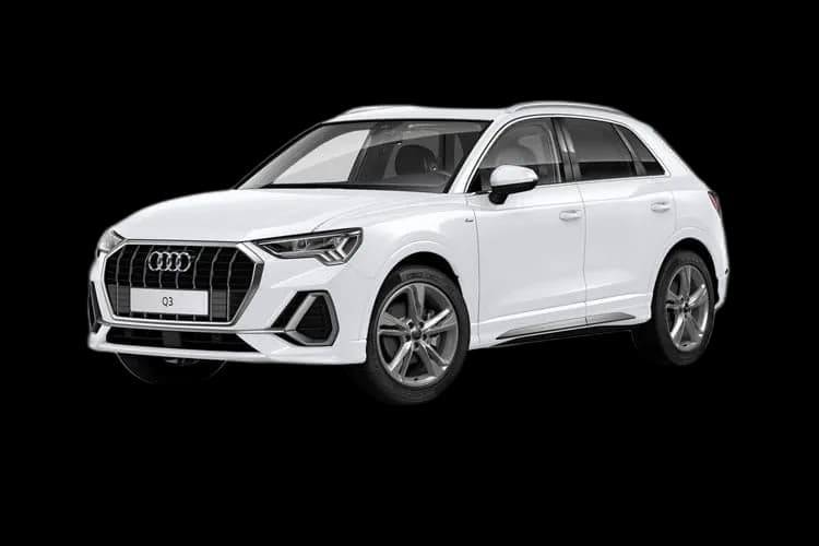 35 TDI Black Edition 5dr S Tronic [20" Alloy]