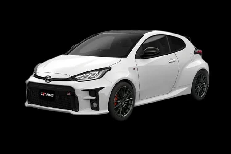 TOYOTA GR YARIS HATCHBACK