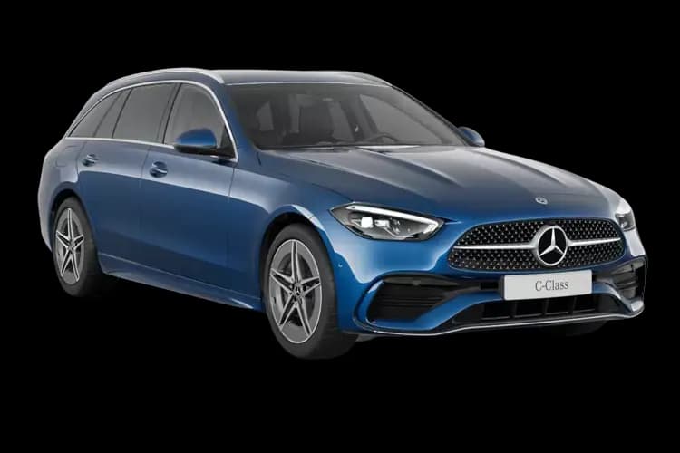 MERCEDES-BENZ C CLASS AMG ESTATE