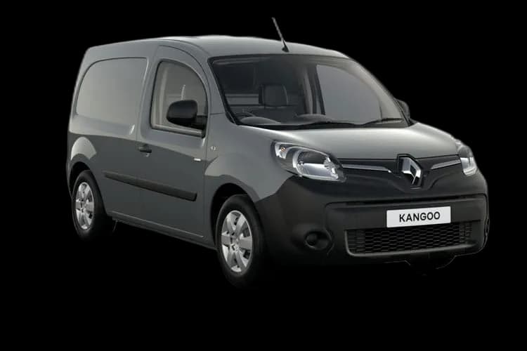 LL21 90kW 44kWh Start Crew Van Auto