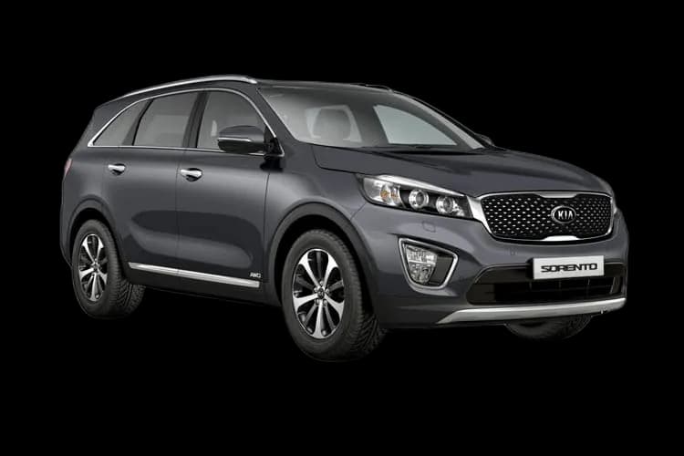 KIA SORENTO STATION WAGON