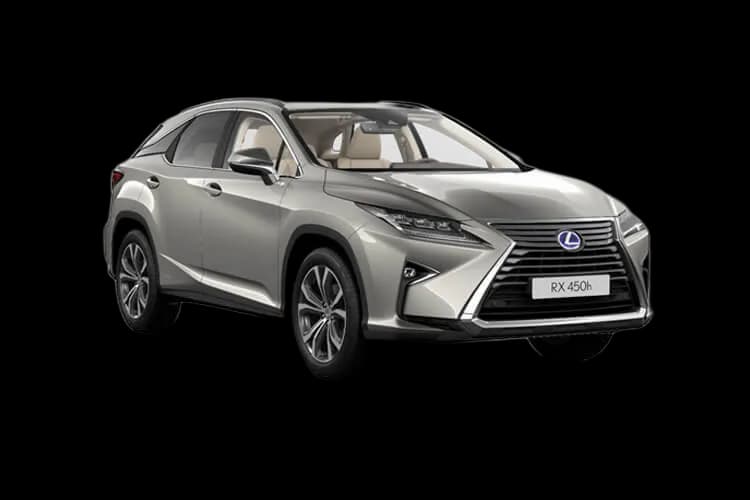 450h 3.5 F-Sport 5dr CVT [Prem Audio+Pan Rf]