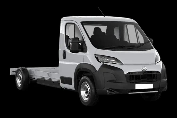 2.2D 140 Icon Chassis Cab