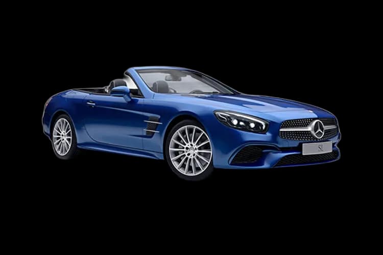 SL 43 [421] Premium 2dr Auto