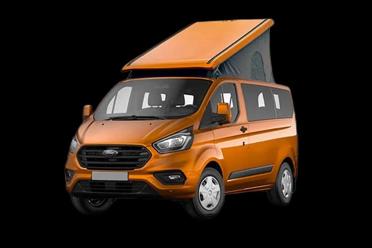 2.0 EcoBlue 170 L1 Nugget Titanium 4dr Auto