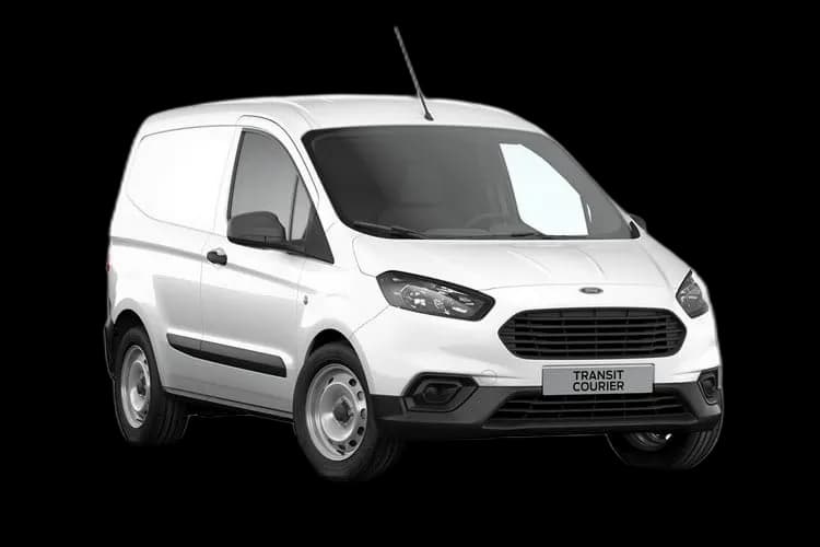 FORD TRANSIT COURIER DIESEL
