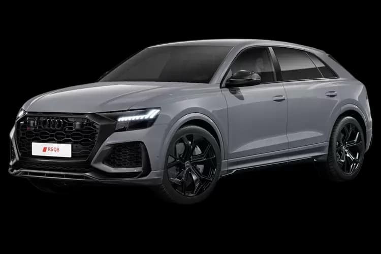 AUDI RS Q8 ESTATE SPECIAL EDITIONS