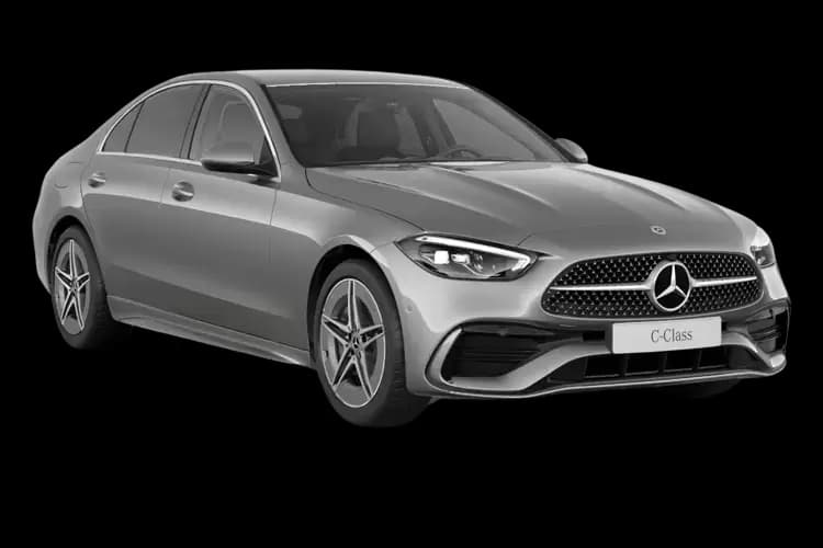 MERCEDES-BENZ C CLASS AMG SALOON