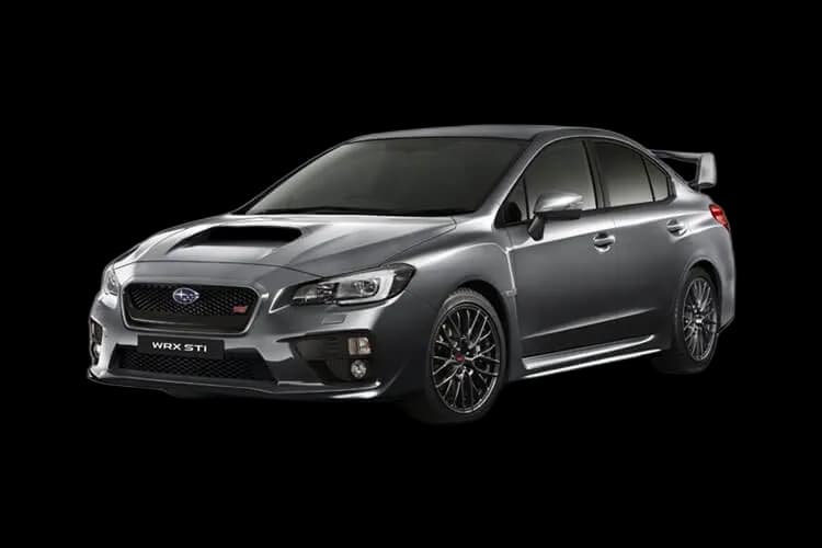 SUBARU WRX STI