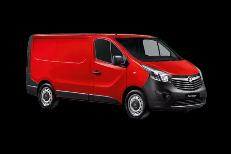VAUXHALL VIVARO M DIESEL