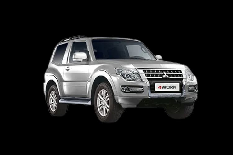 3.2 DI-DC 187 Barbarian Van Auto