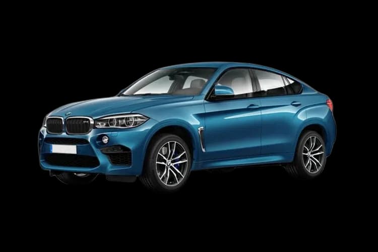 BMW X6 M