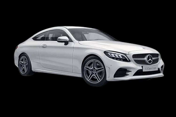 MERCEDES-BENZ C CLASS AMG COUPE