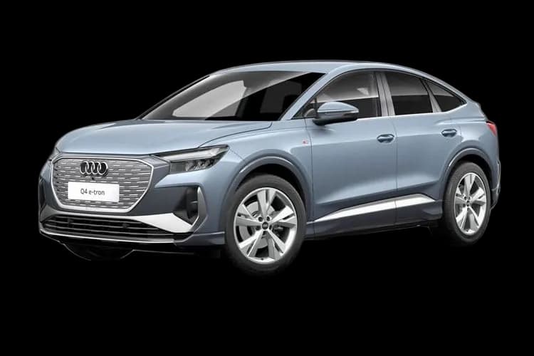 210kW 45 82kWh Black Edition 5dr Auto