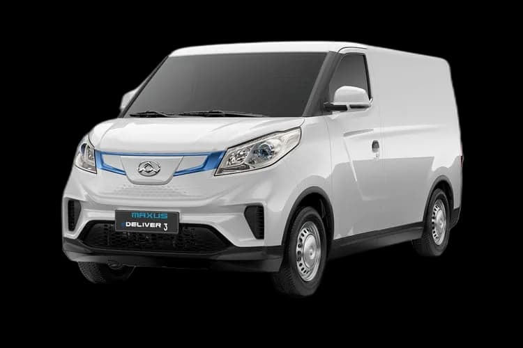 90kW H1 Van 35kWh Auto