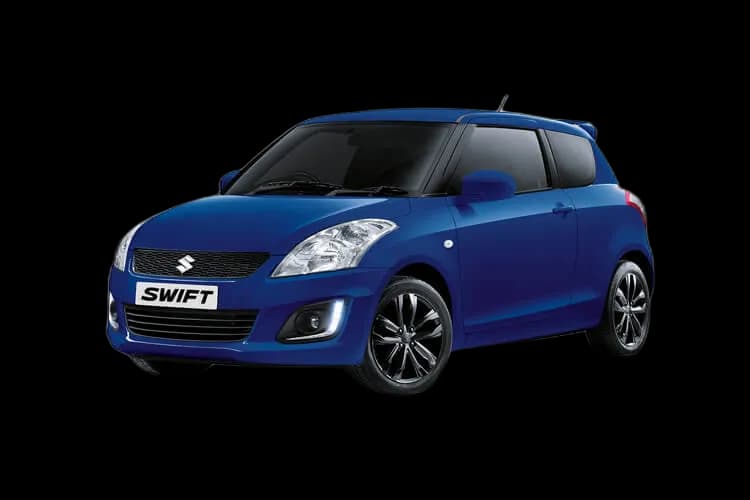 SUZUKI SWIFT HATCHBACK