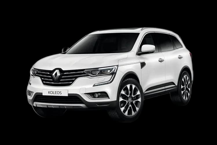 RENAULT KOLEOS