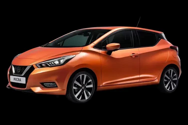 NISSAN MICRA HATCHBACK SPECIAL EDITIONS