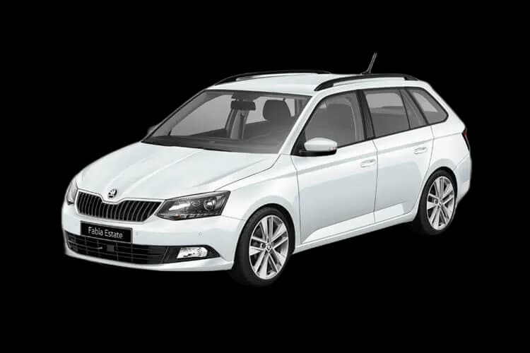 SKODA FABIA DIESEL ESTATE