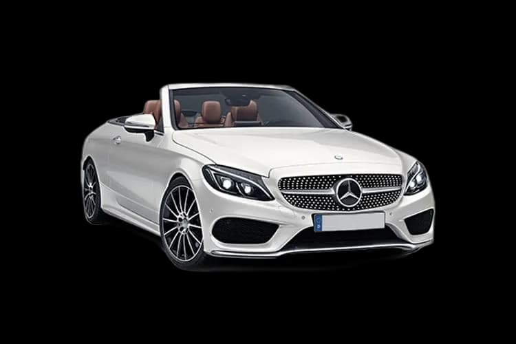 C220d 4Matic AMG Line 2dr 9G-Tronic