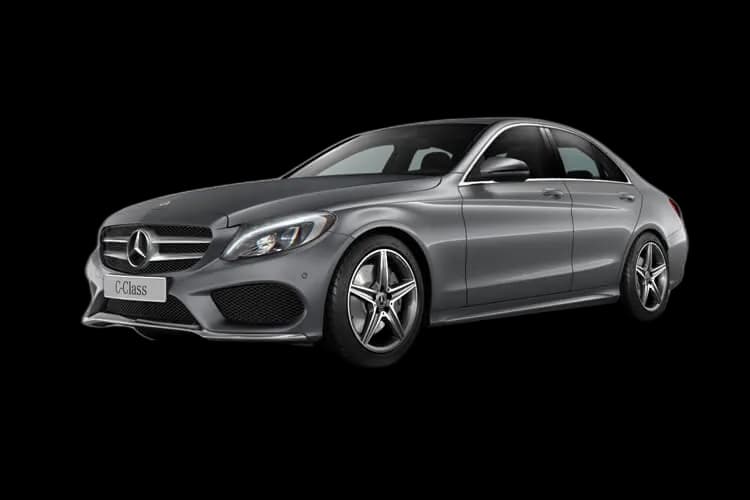 MERCEDES-BENZ C CLASS DIESEL SALOON